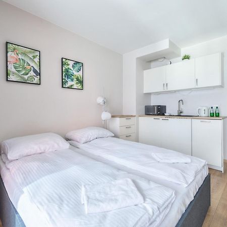 Grand Apartments - Apartments Spa Waterlane Island Gdansk Luaran gambar