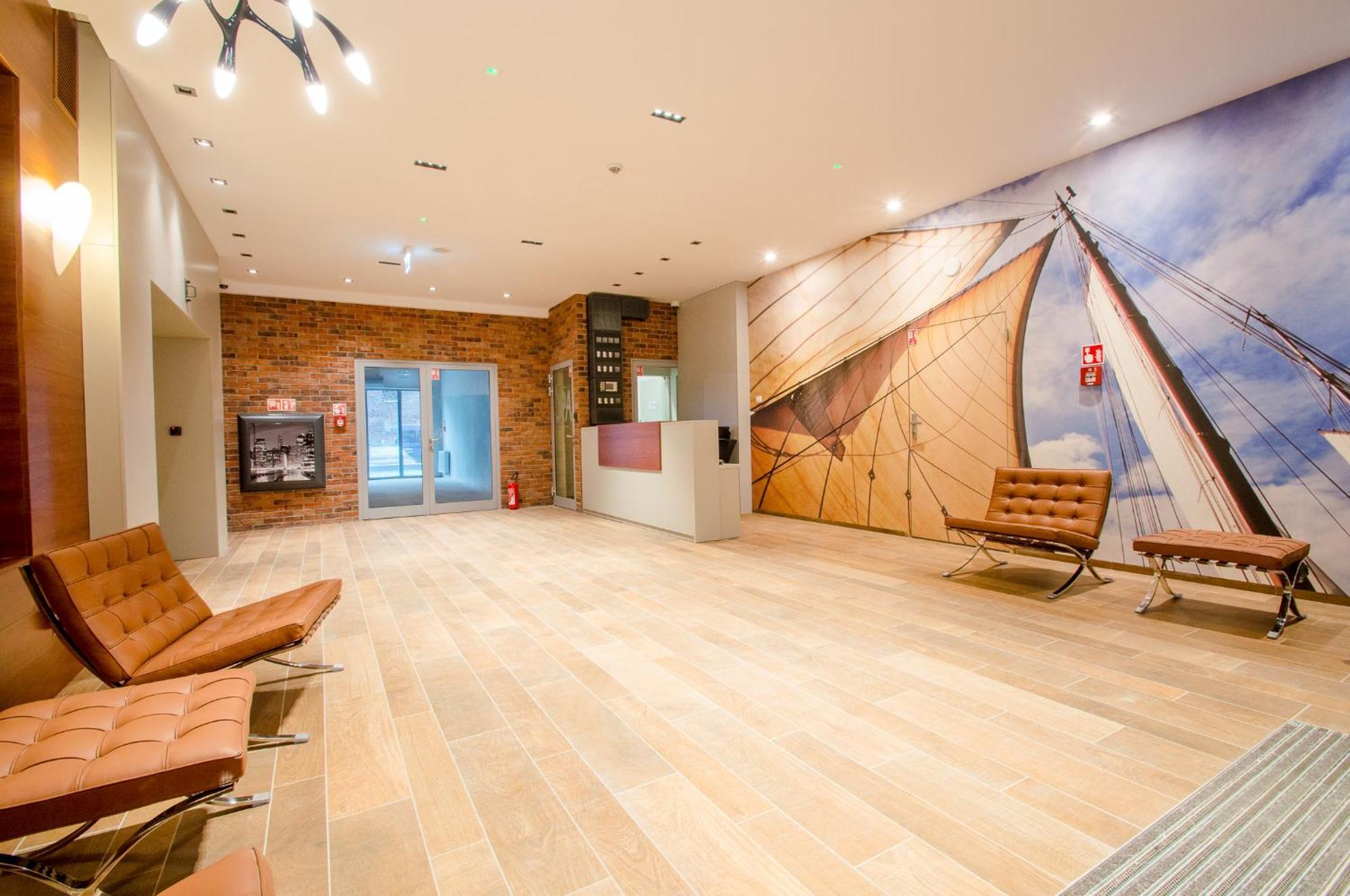 Grand Apartments - Apartments Spa Waterlane Island Gdansk Luaran gambar