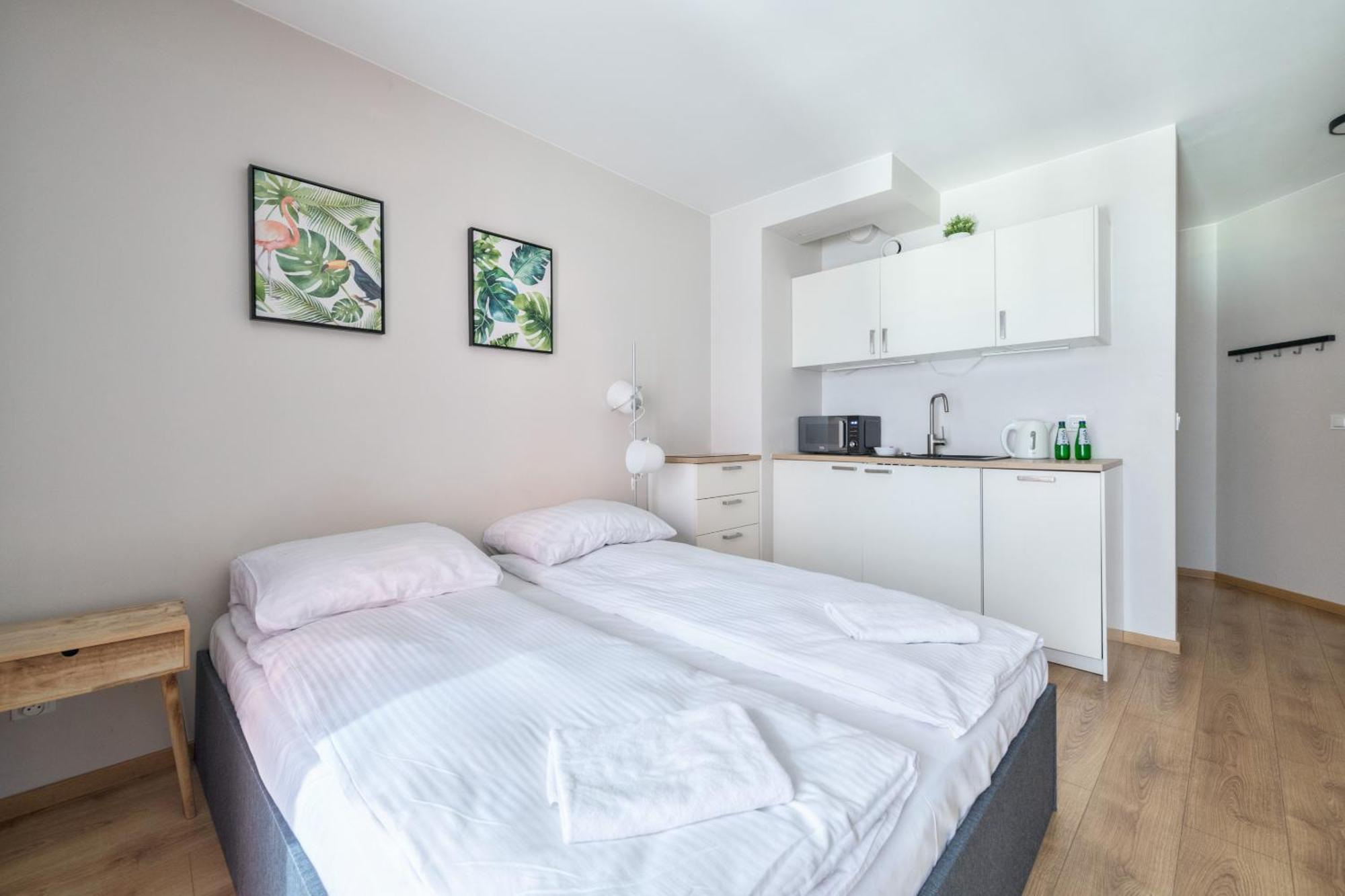 Grand Apartments - Apartments Spa Waterlane Island Gdansk Luaran gambar