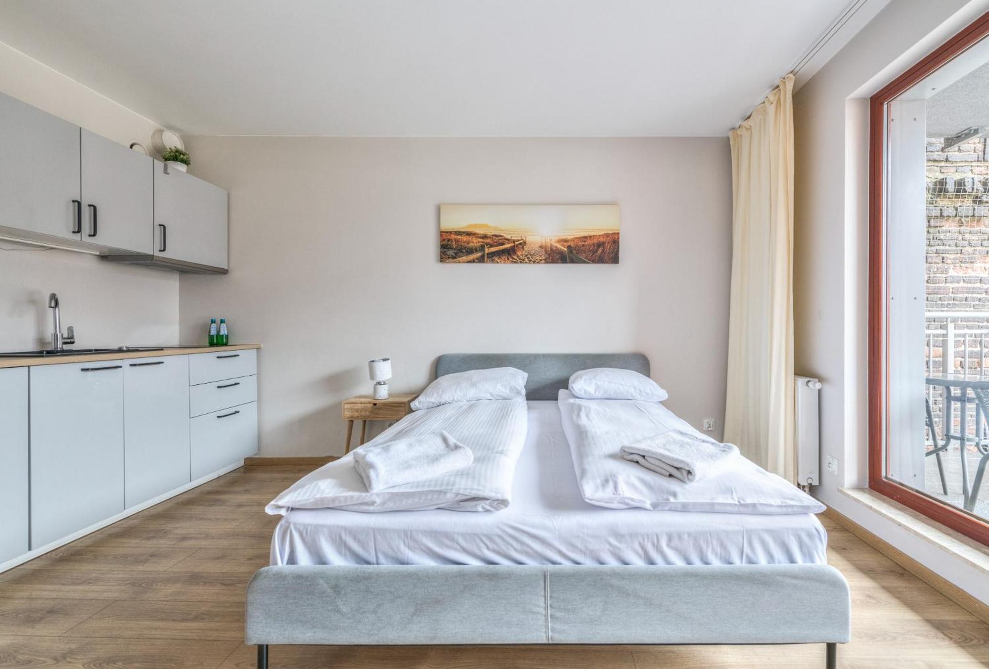 Grand Apartments - Apartments Spa Waterlane Island Gdansk Luaran gambar