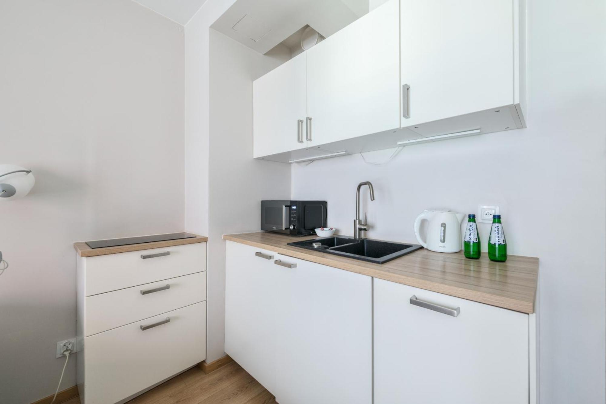 Grand Apartments - Apartments Spa Waterlane Island Gdansk Luaran gambar