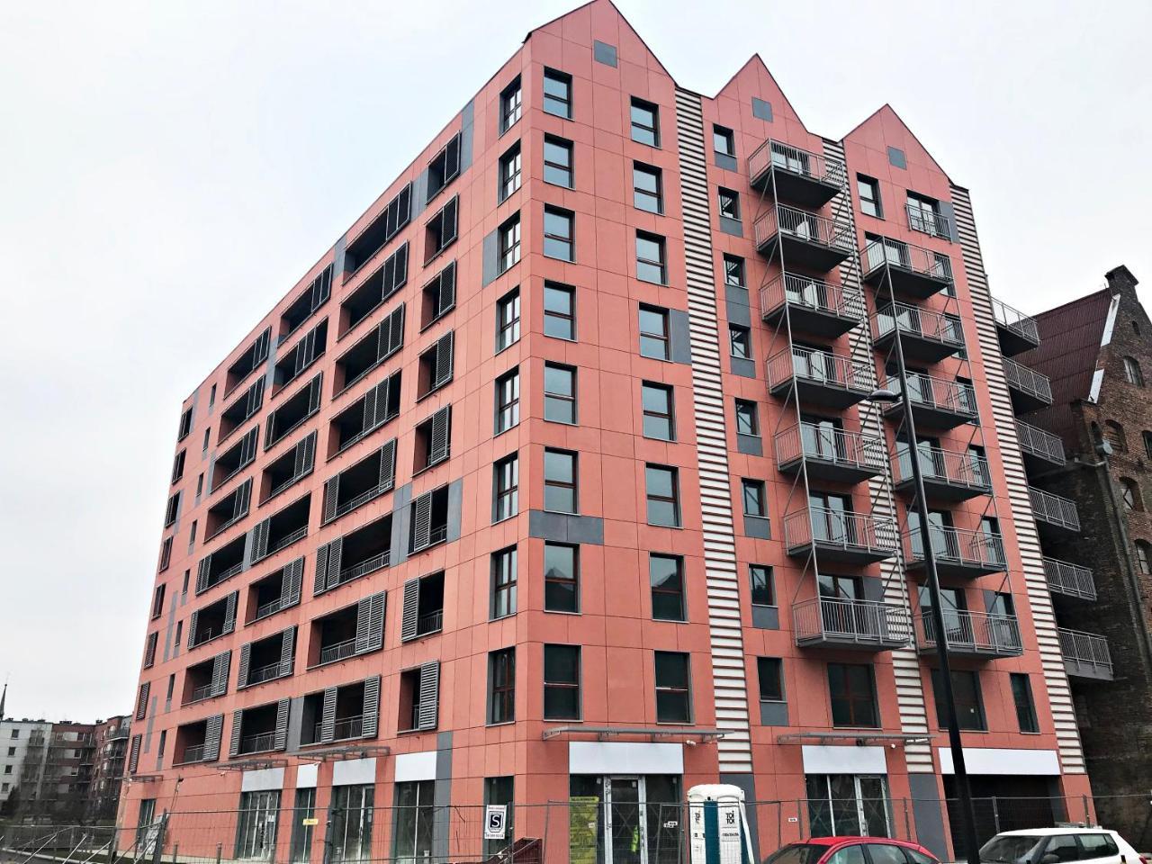 Grand Apartments - Apartments Spa Waterlane Island Gdansk Luaran gambar