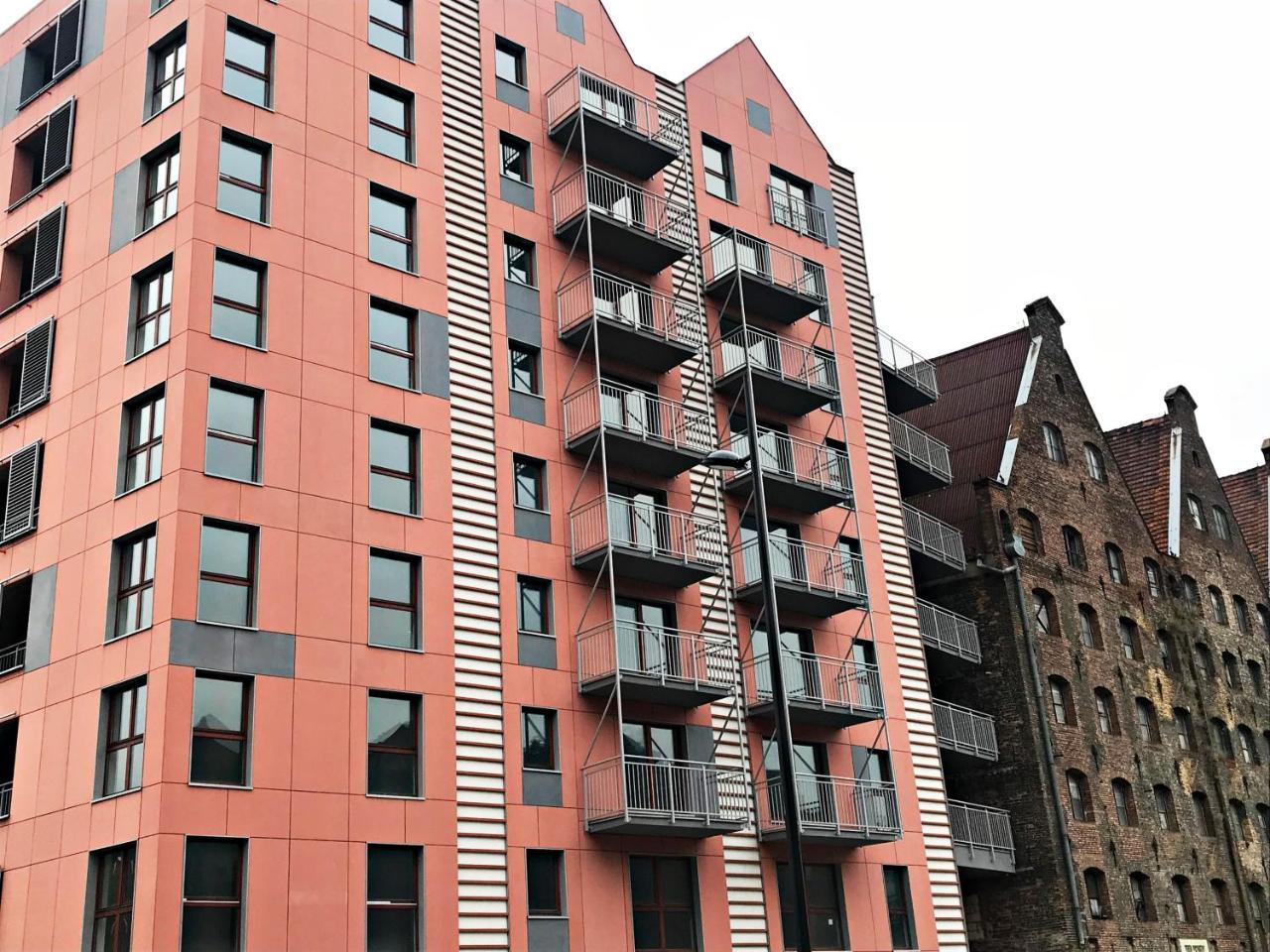 Grand Apartments - Apartments Spa Waterlane Island Gdansk Luaran gambar