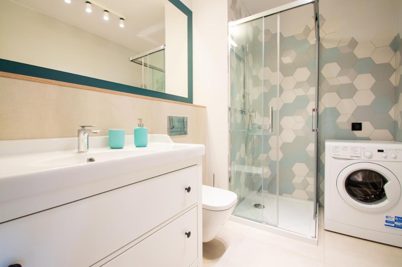Grand Apartments - Apartments Spa Waterlane Island Gdansk Luaran gambar
