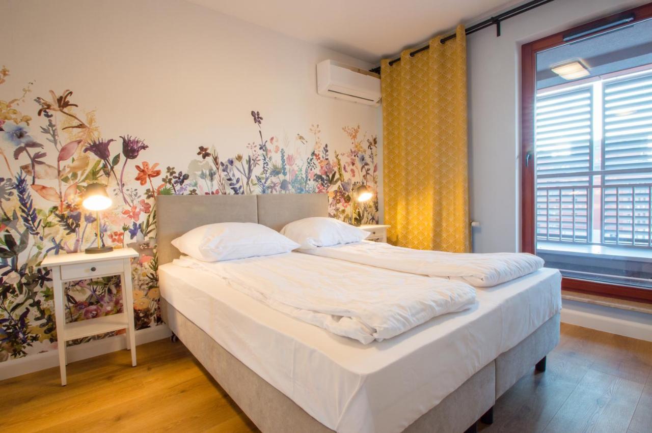 Grand Apartments - Apartments Spa Waterlane Island Gdansk Luaran gambar