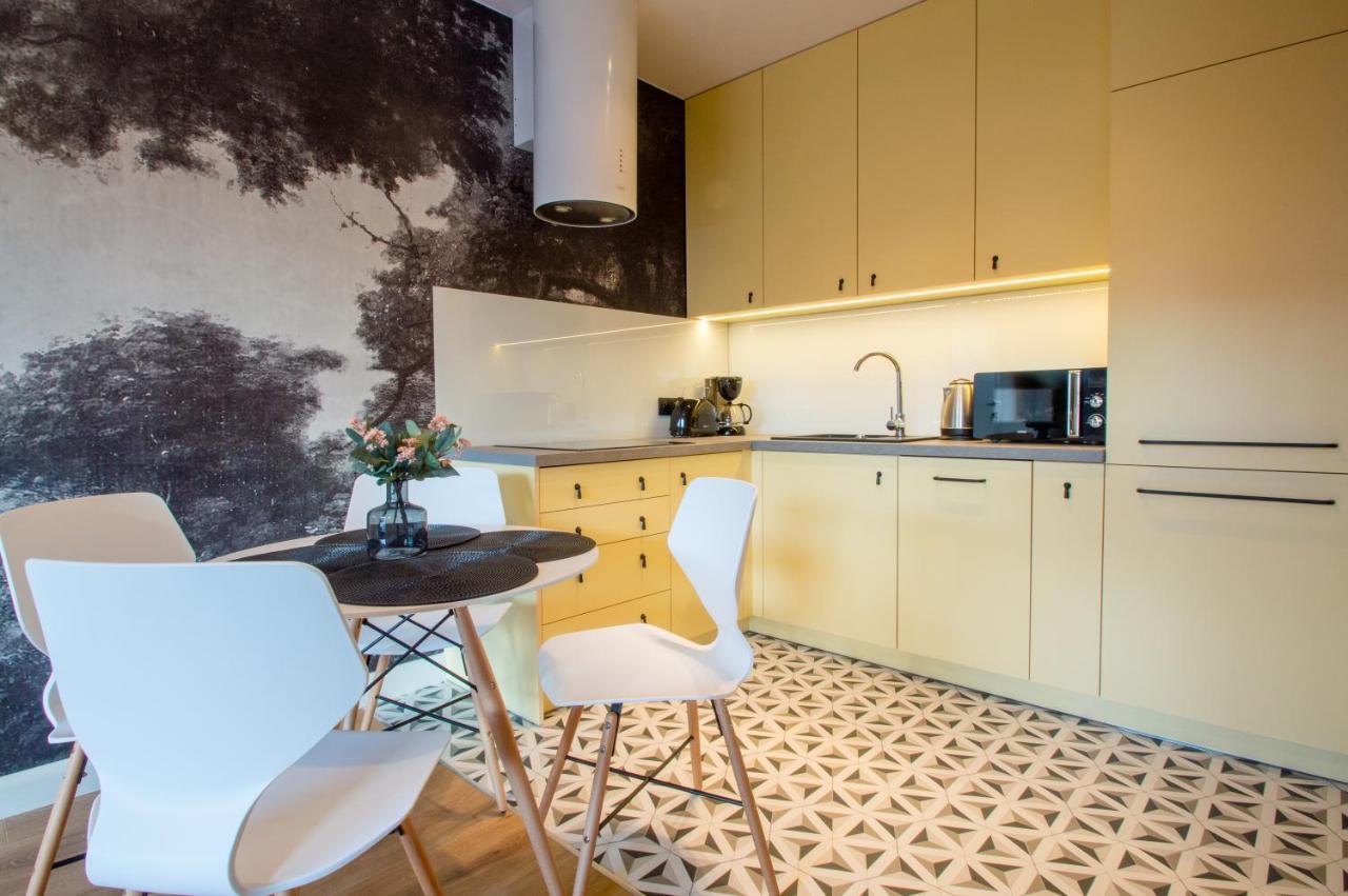 Grand Apartments - Apartments Spa Waterlane Island Gdansk Luaran gambar
