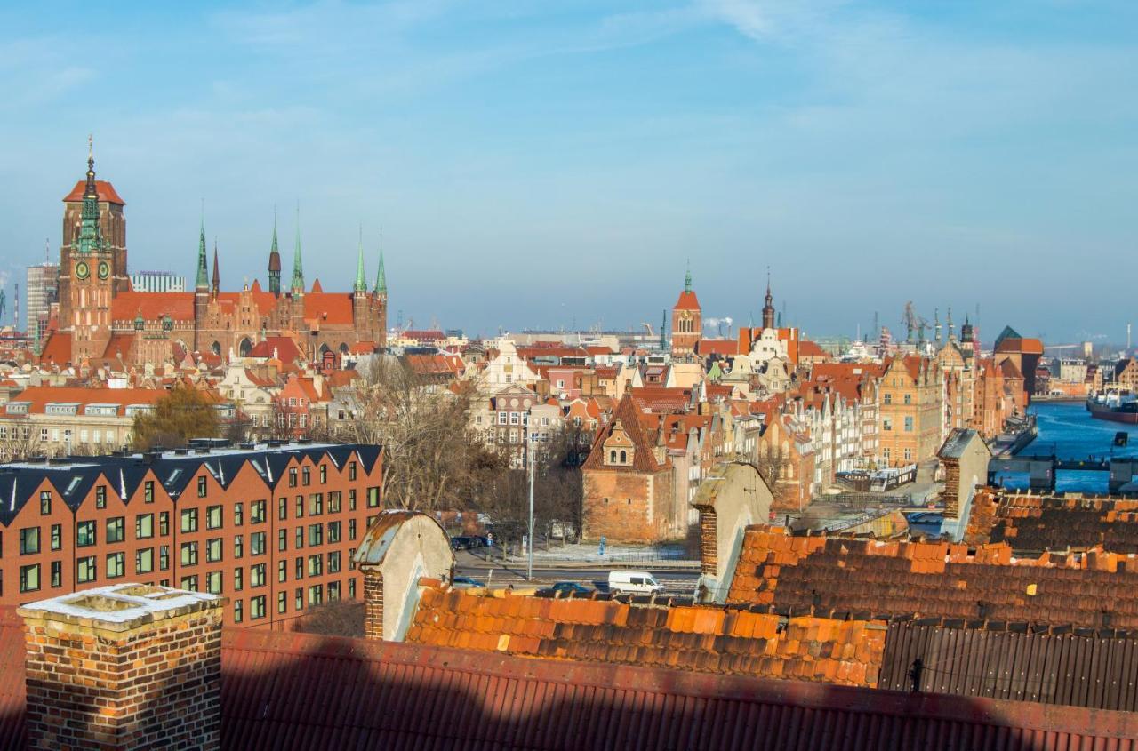Grand Apartments - Apartments Spa Waterlane Island Gdansk Luaran gambar