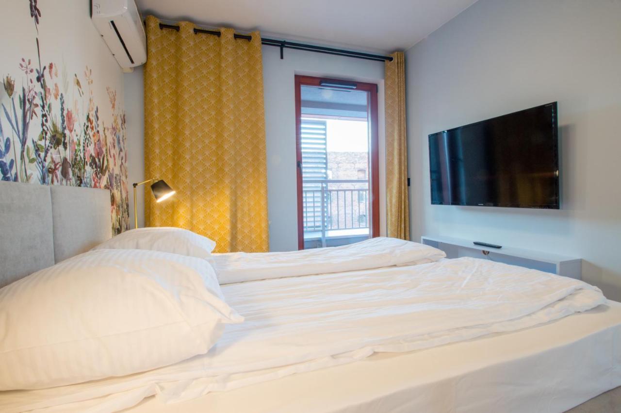 Grand Apartments - Apartments Spa Waterlane Island Gdansk Luaran gambar