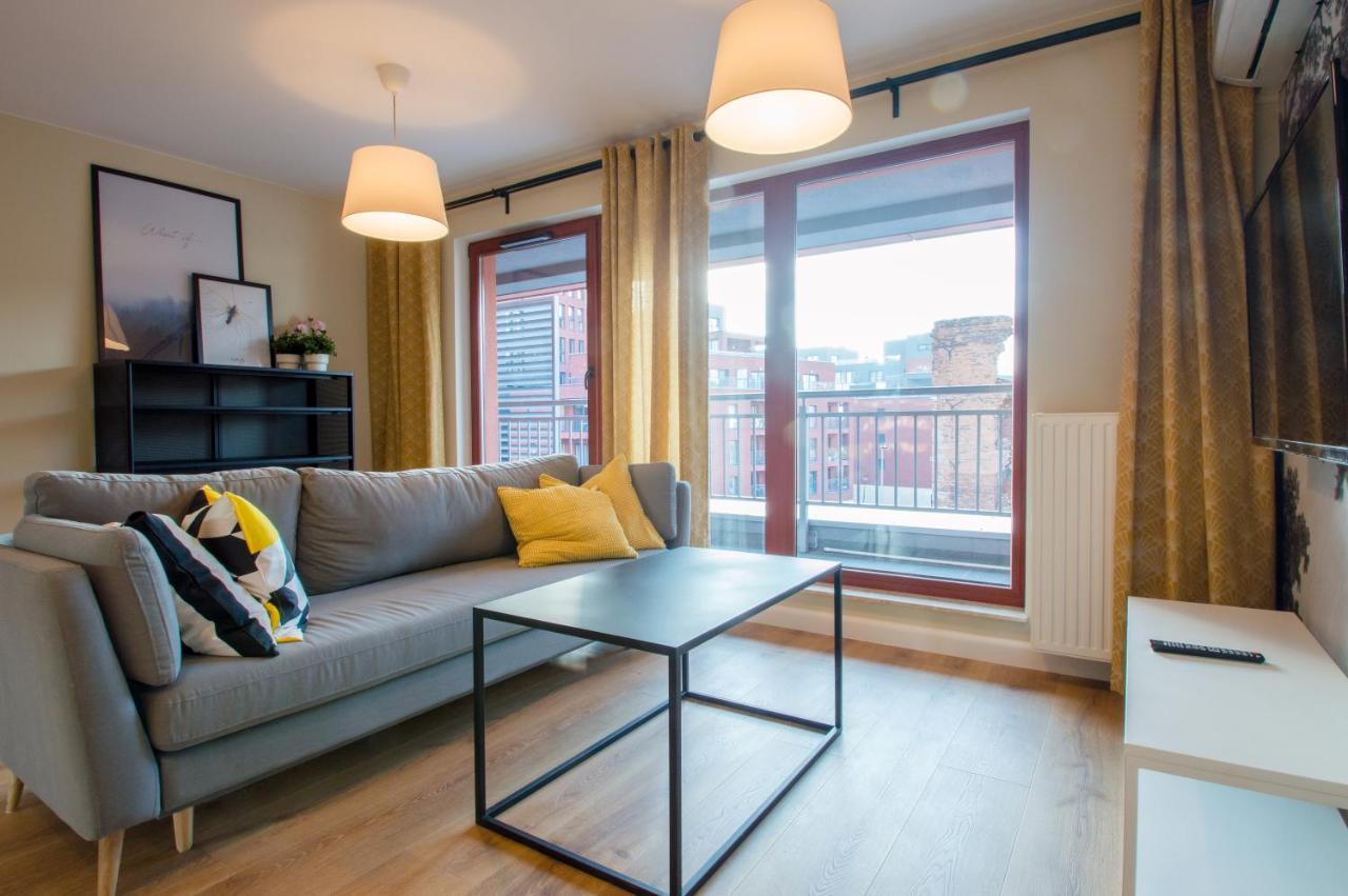 Grand Apartments - Apartments Spa Waterlane Island Gdansk Luaran gambar