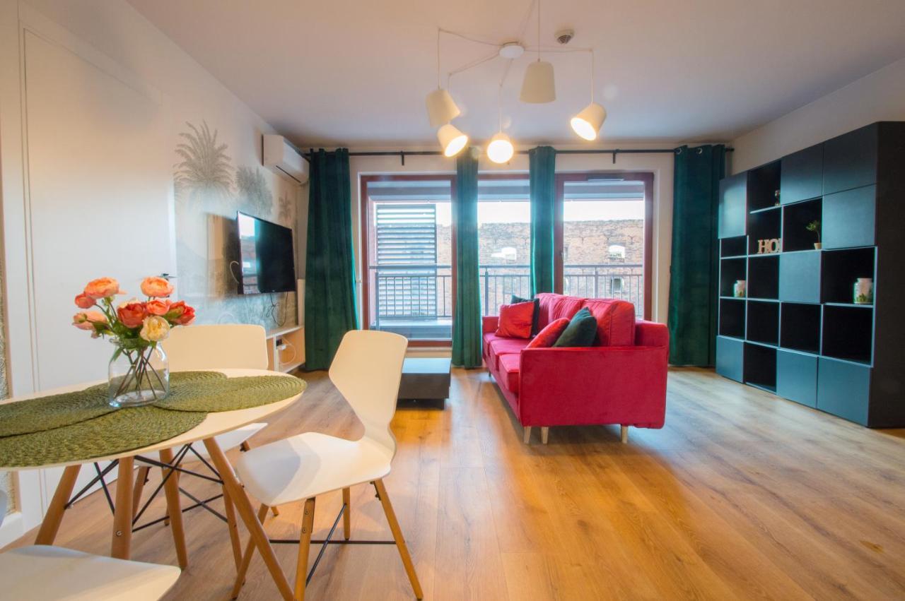 Grand Apartments - Apartments Spa Waterlane Island Gdansk Luaran gambar