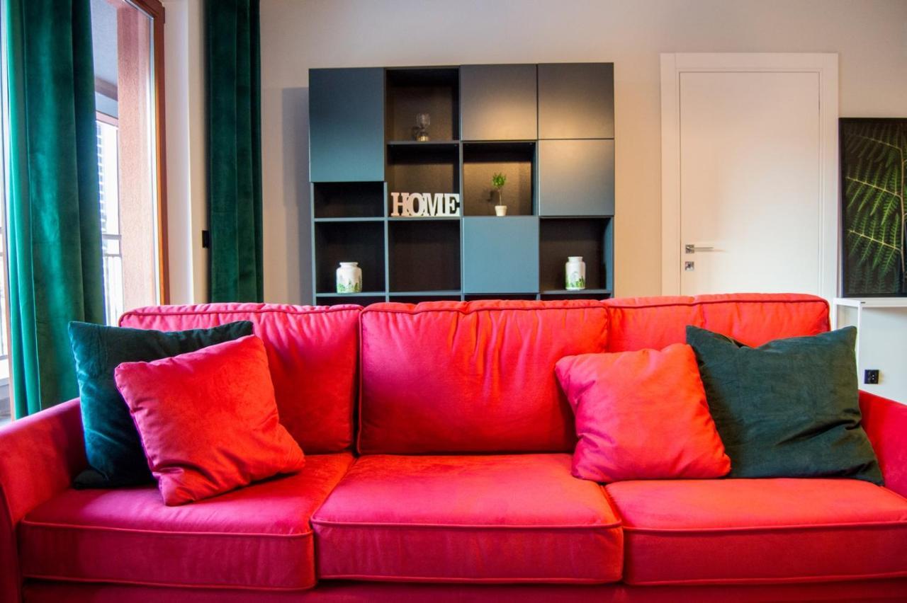 Grand Apartments - Apartments Spa Waterlane Island Gdansk Luaran gambar