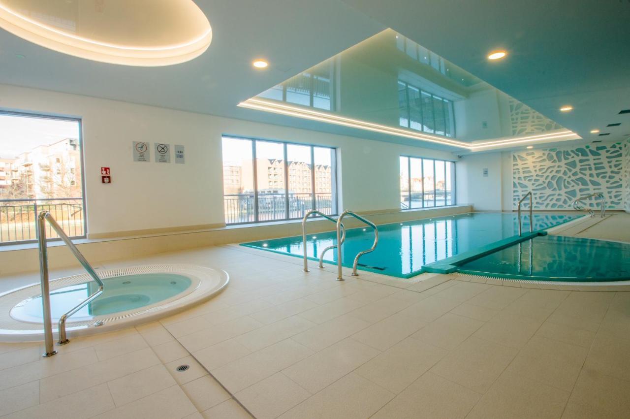 Grand Apartments - Apartments Spa Waterlane Island Gdansk Luaran gambar
