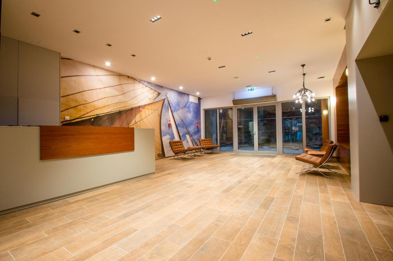 Grand Apartments - Apartments Spa Waterlane Island Gdansk Luaran gambar