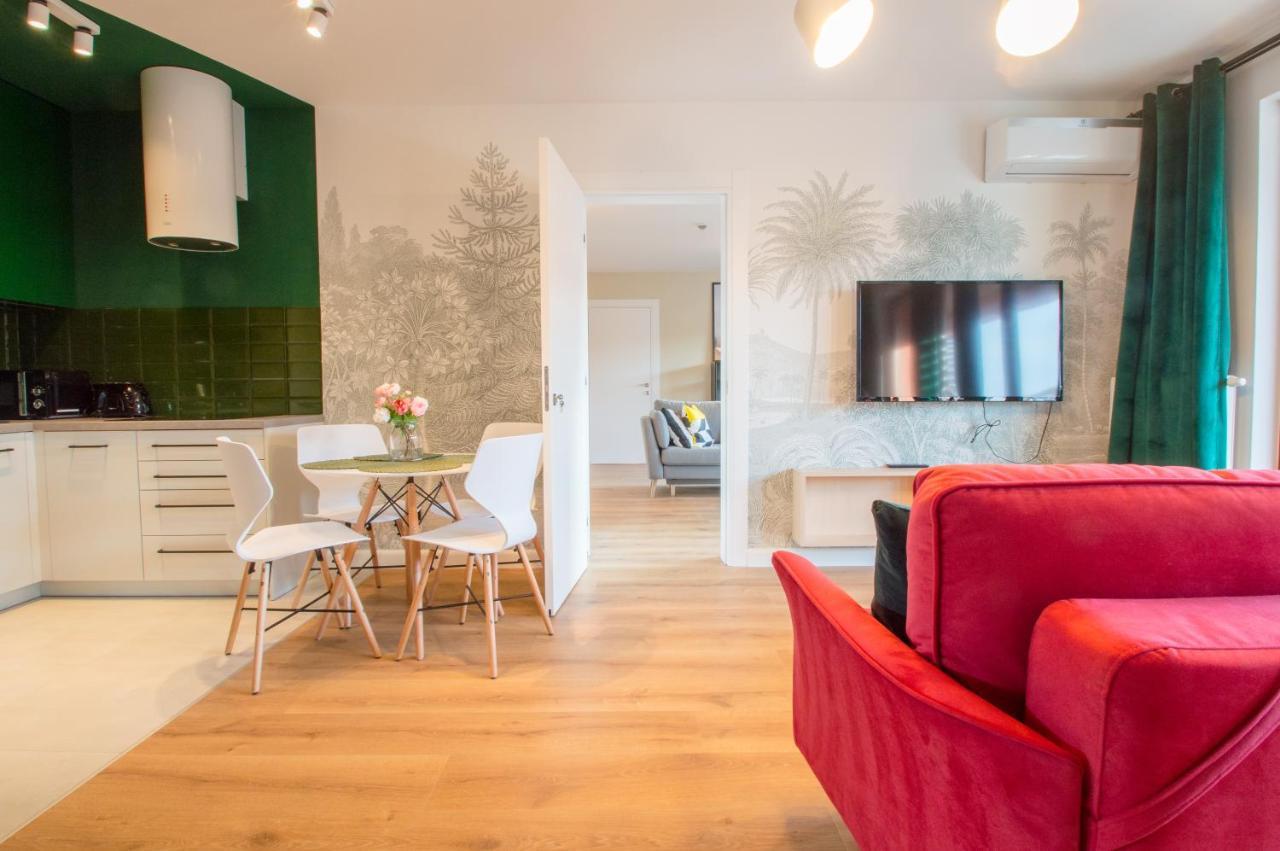 Grand Apartments - Apartments Spa Waterlane Island Gdansk Luaran gambar