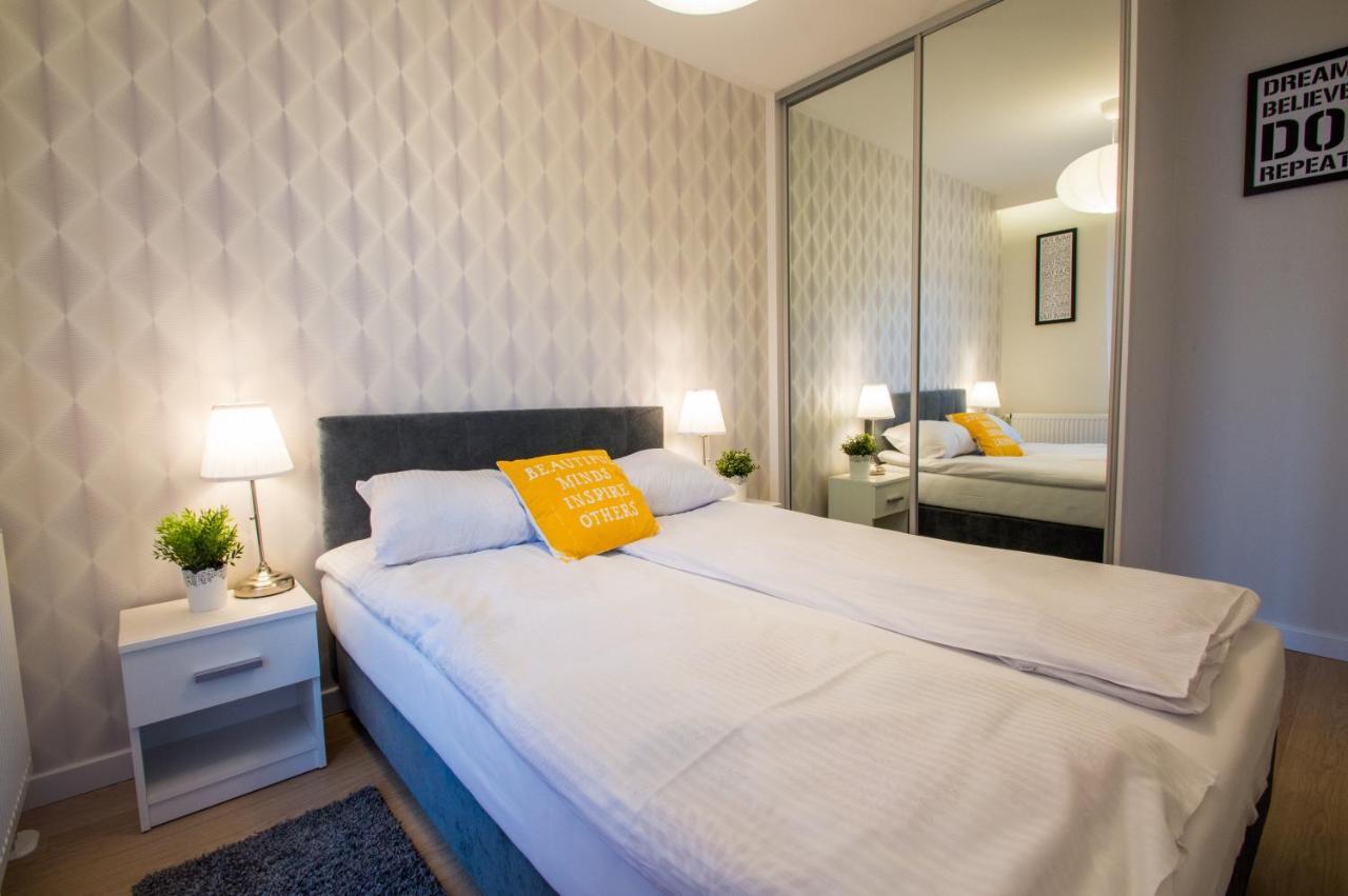 Grand Apartments - Apartments Spa Waterlane Island Gdansk Luaran gambar