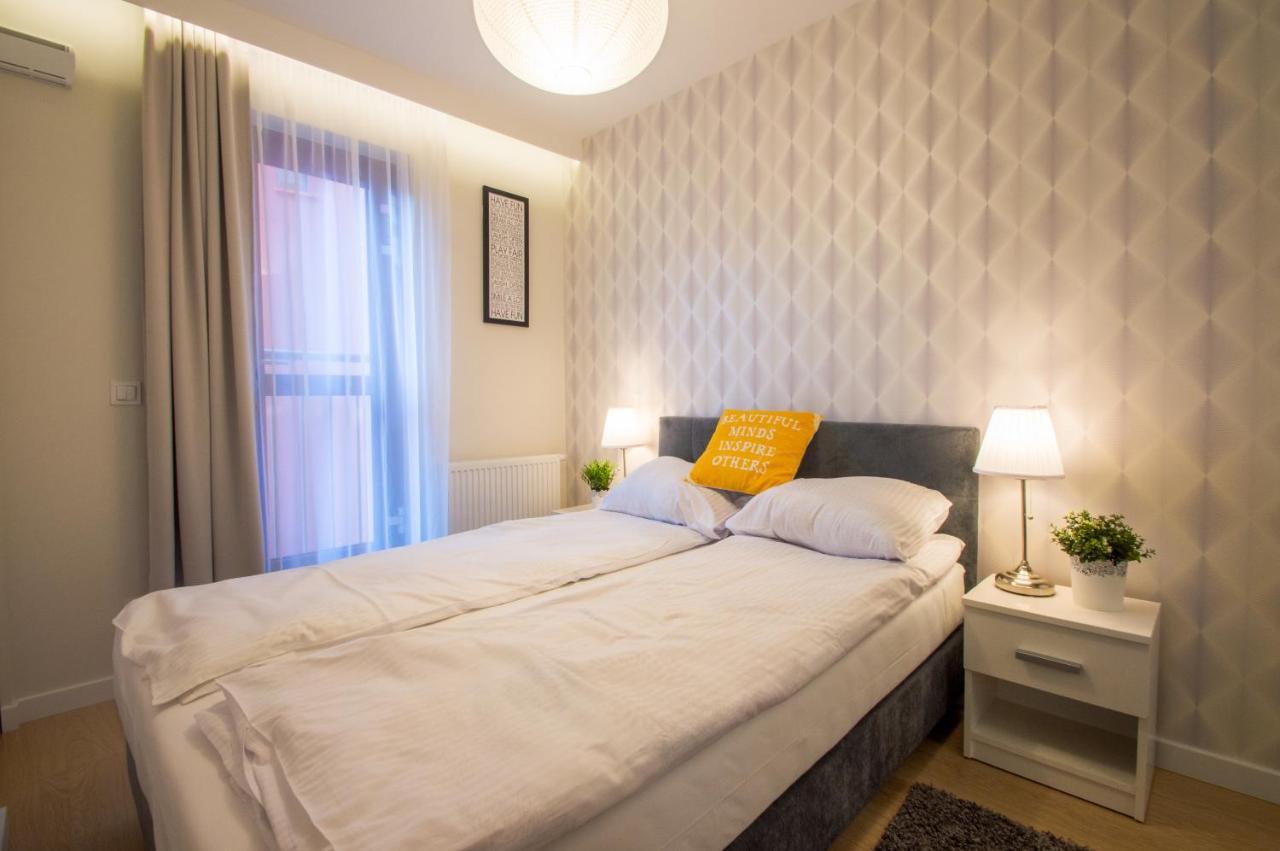 Grand Apartments - Apartments Spa Waterlane Island Gdansk Luaran gambar