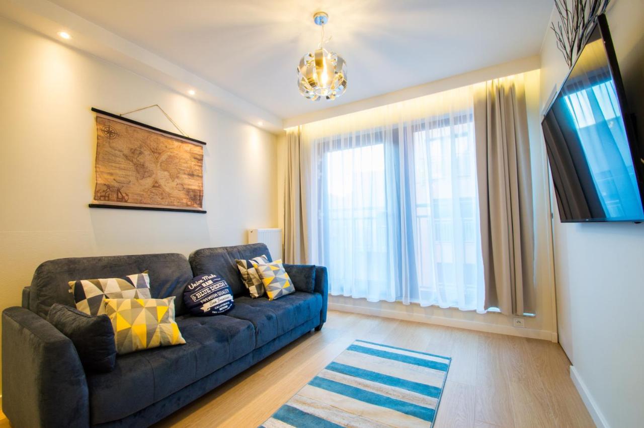 Grand Apartments - Apartments Spa Waterlane Island Gdansk Luaran gambar