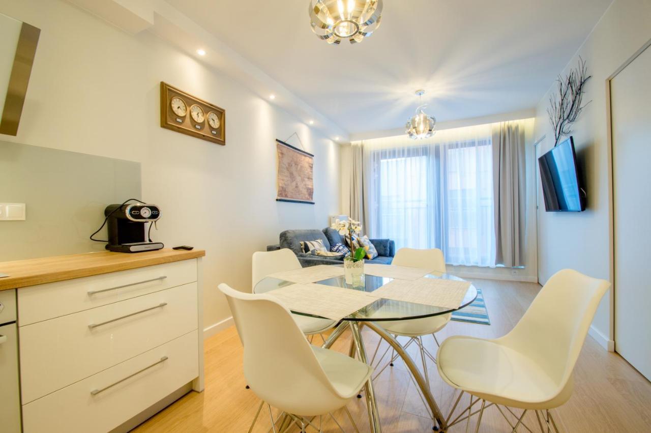 Grand Apartments - Apartments Spa Waterlane Island Gdansk Luaran gambar