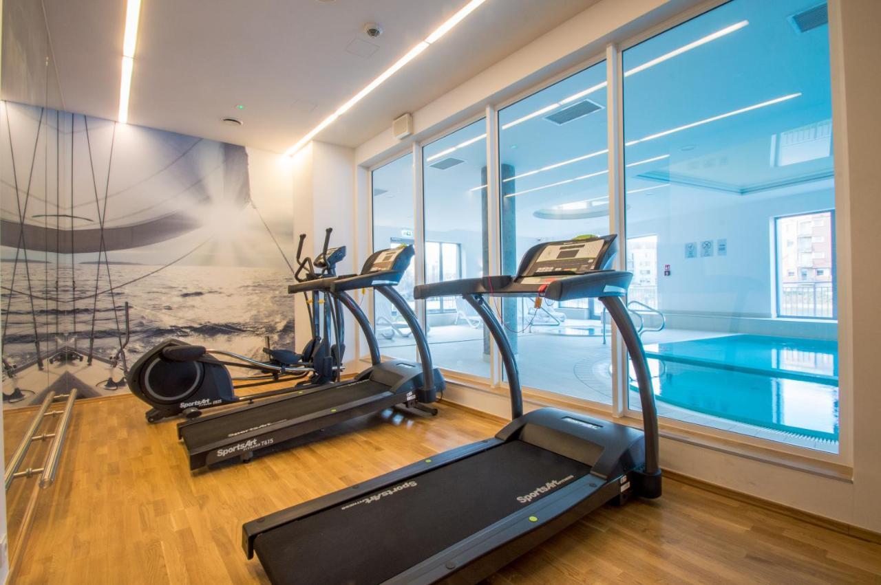 Grand Apartments - Apartments Spa Waterlane Island Gdansk Luaran gambar