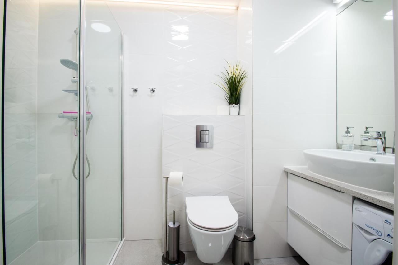 Grand Apartments - Apartments Spa Waterlane Island Gdansk Luaran gambar