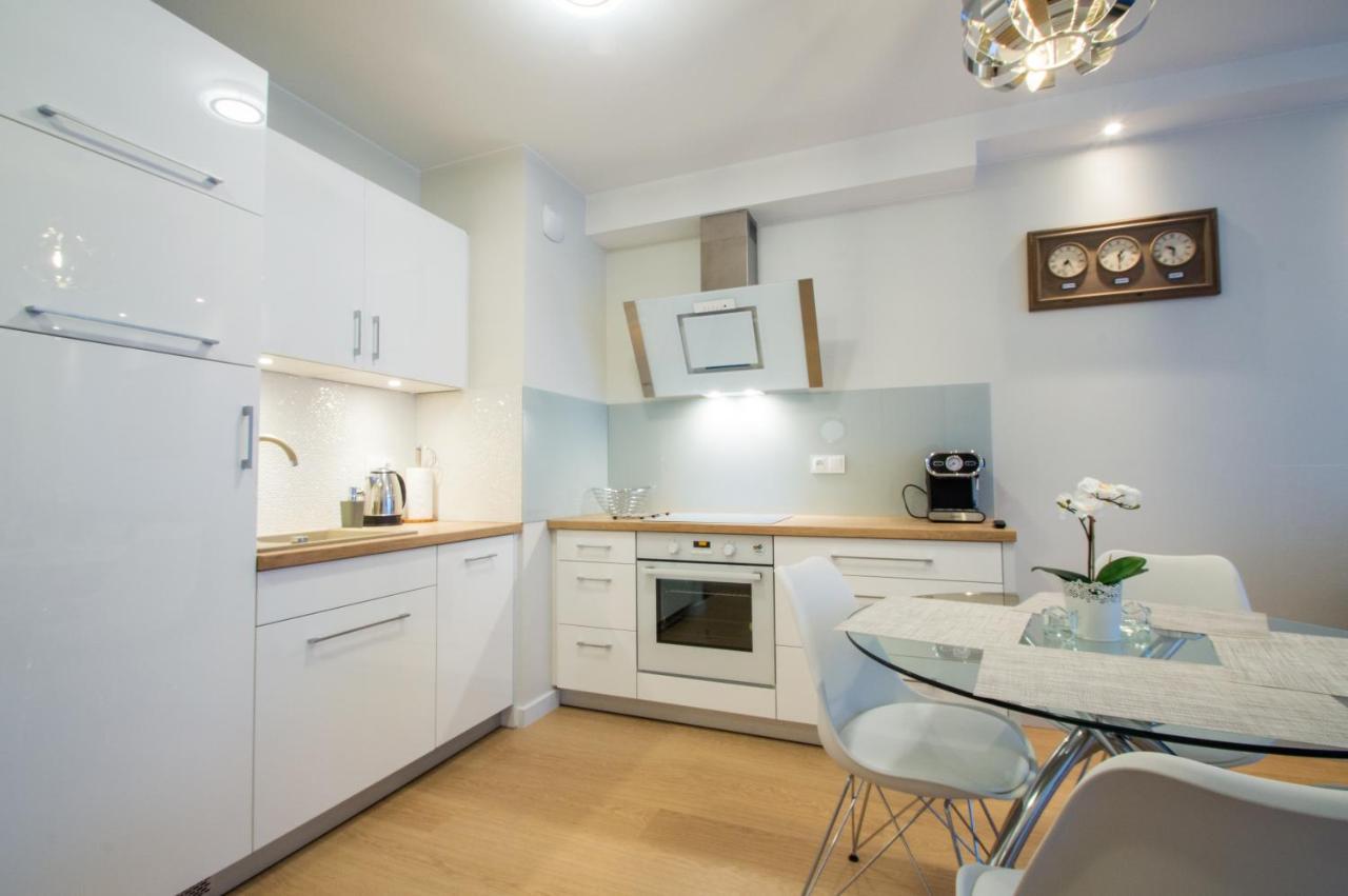 Grand Apartments - Apartments Spa Waterlane Island Gdansk Luaran gambar